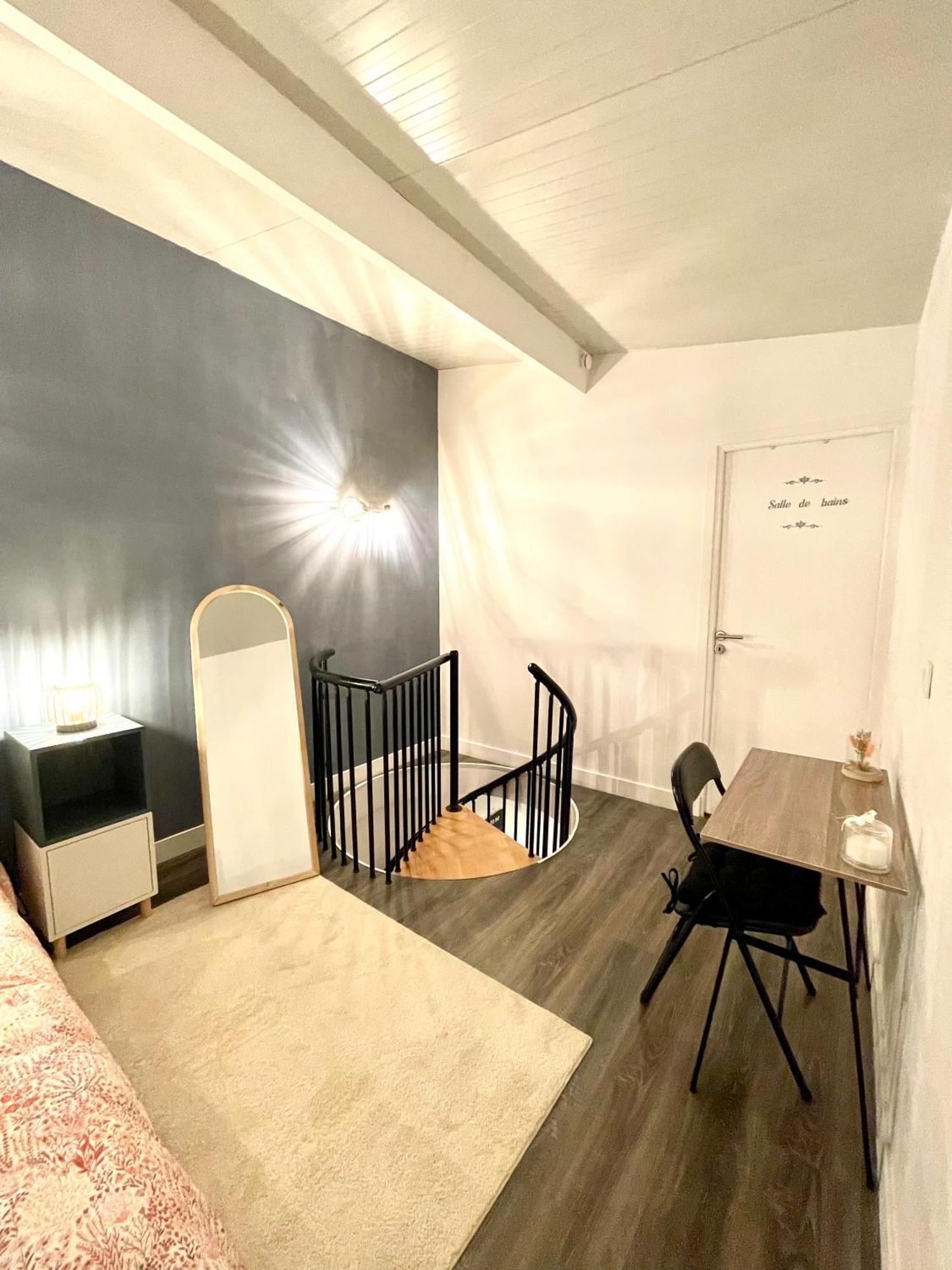 Ideal Gare Centre Ville 2-4 Pers Amiens Exterior foto