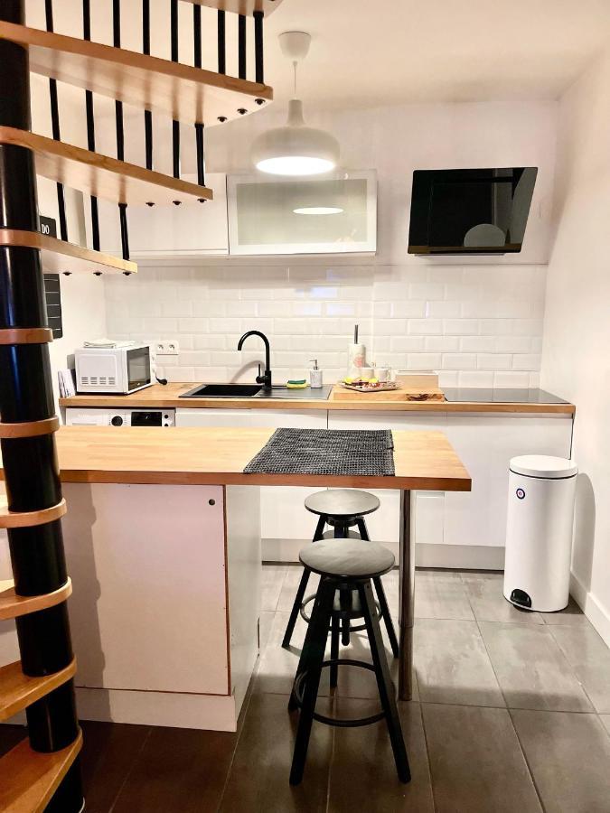 Ideal Gare Centre Ville 2-4 Pers Amiens Exterior foto